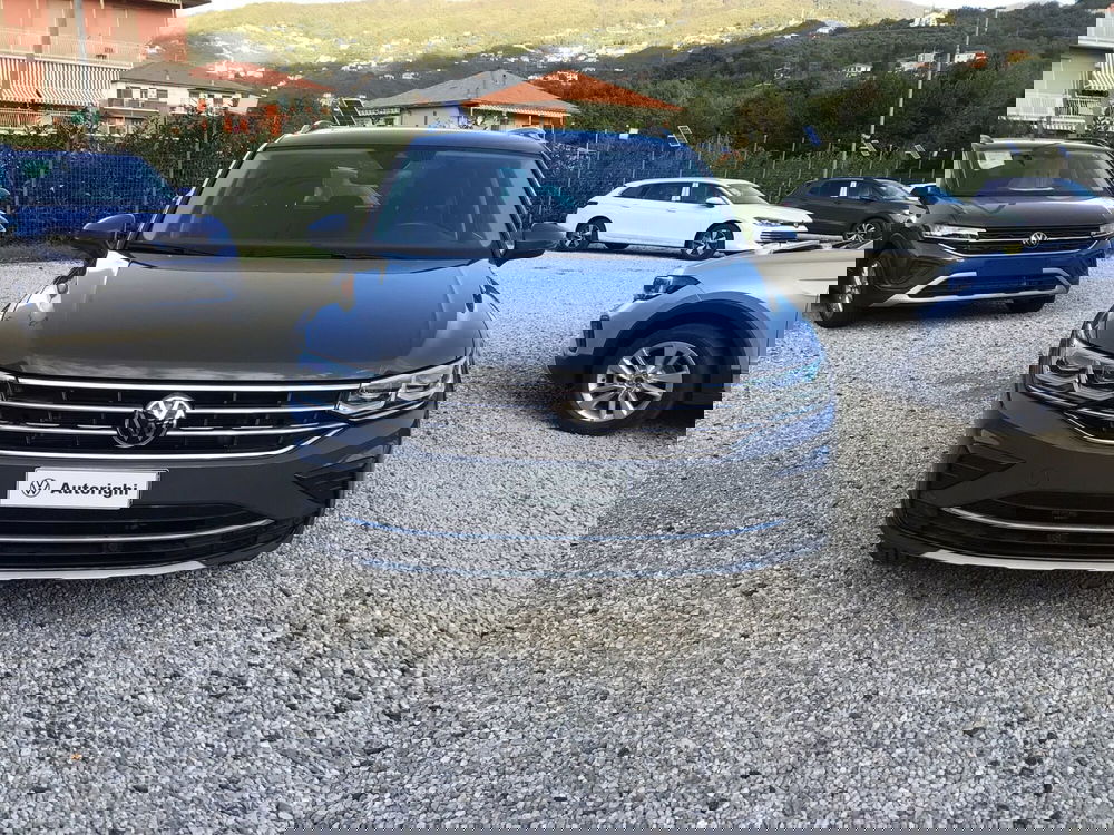 Volkswagen Tiguan usata a Genova (2)