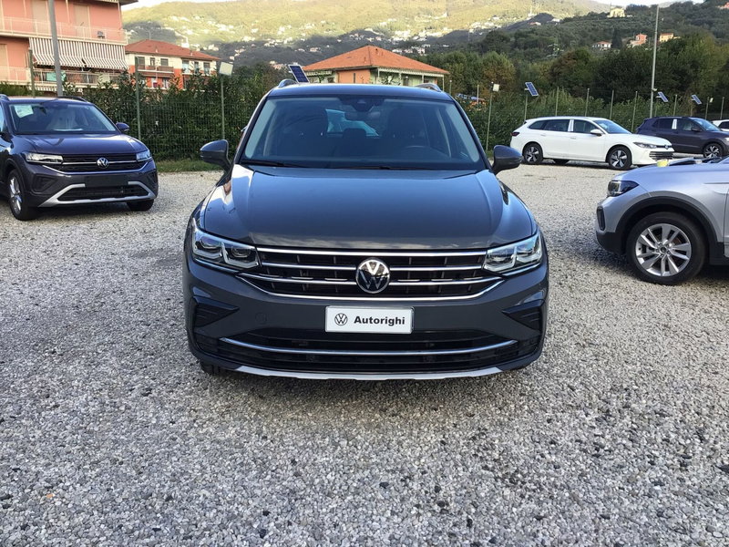 Volkswagen Tiguan usata a Genova (2)