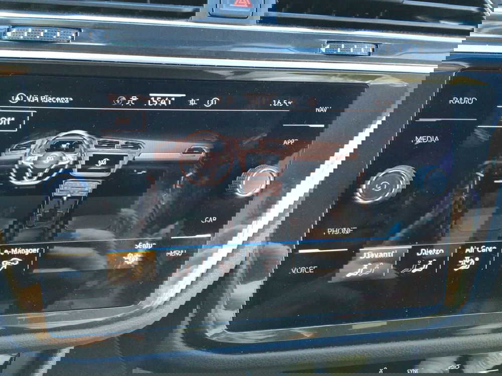 Volkswagen Tiguan usata a Genova (20)