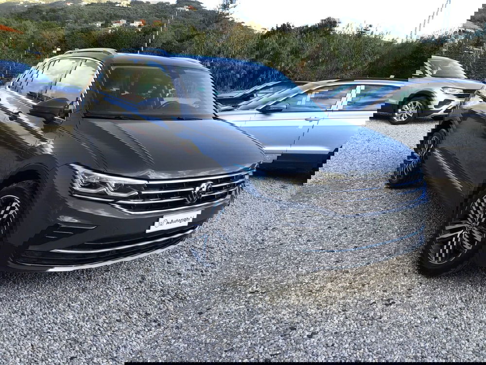 Volkswagen Tiguan usata a Genova (3)