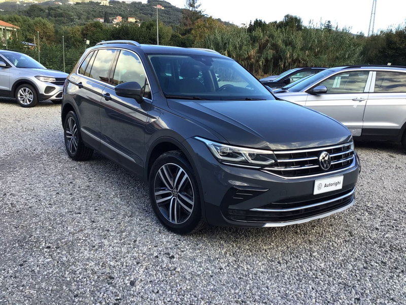 Volkswagen Tiguan usata a Genova (3)