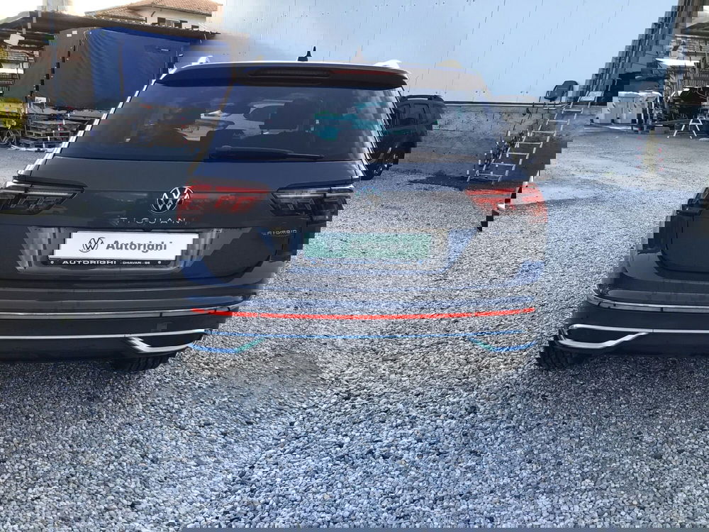 Volkswagen Tiguan usata a Genova (4)