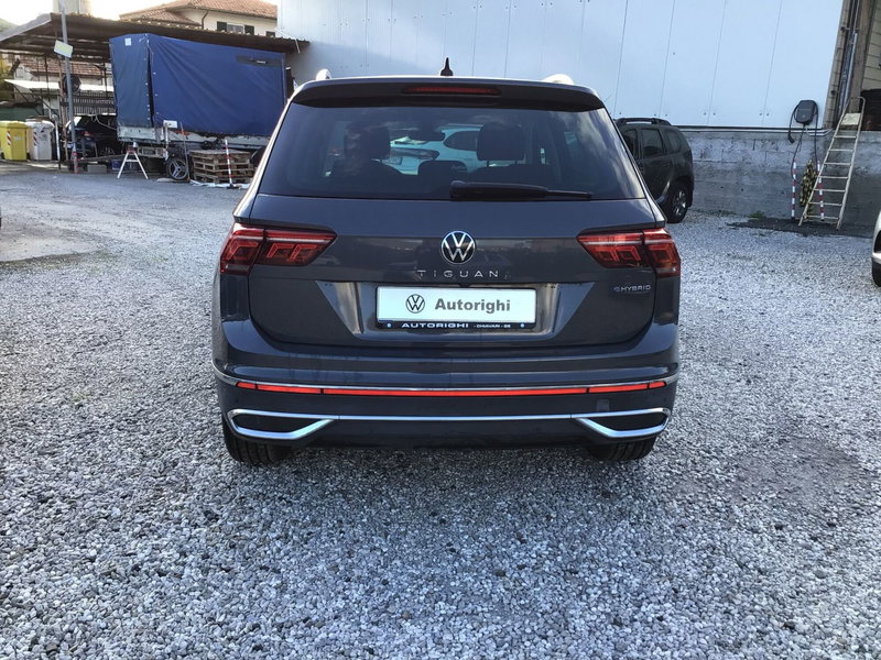 Volkswagen Tiguan usata a Genova (4)