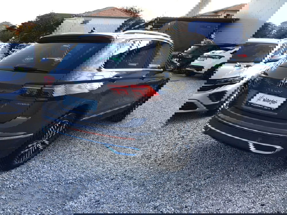 Volkswagen Tiguan usata a Genova (5)