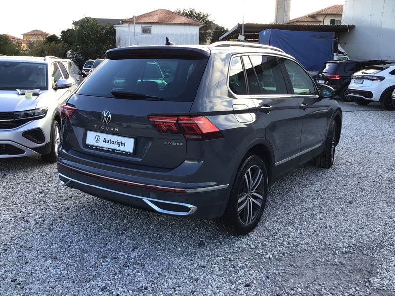 Volkswagen Tiguan usata a Genova (5)