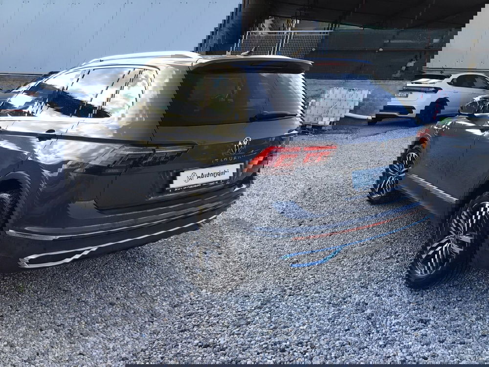 Volkswagen Tiguan usata a Genova (6)