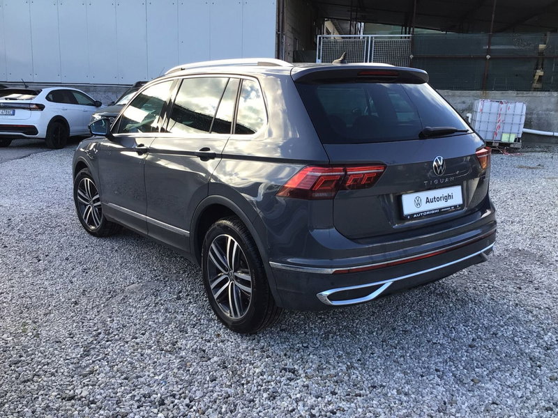 Volkswagen Tiguan usata a Genova (6)