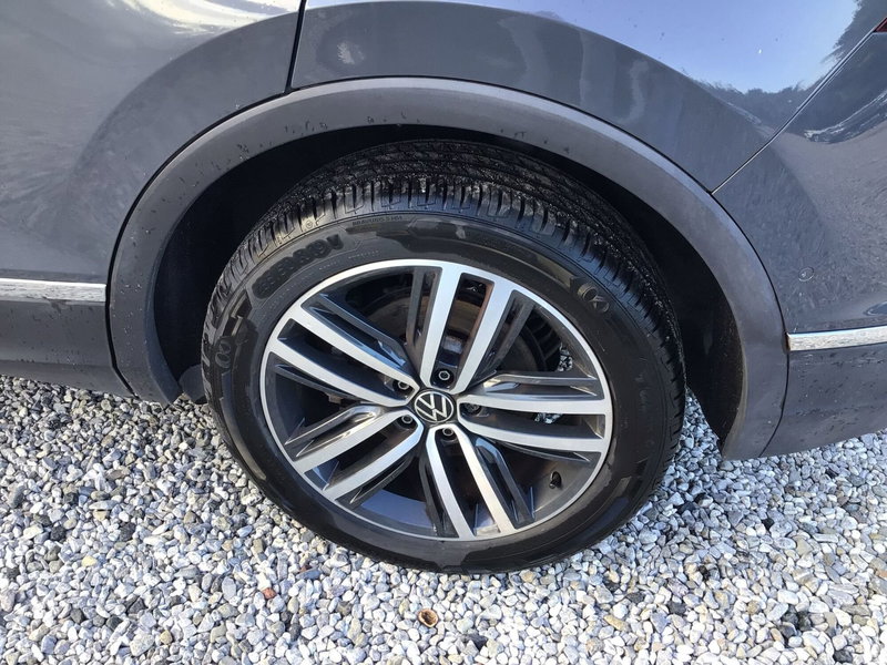 Volkswagen Tiguan usata a Genova (7)