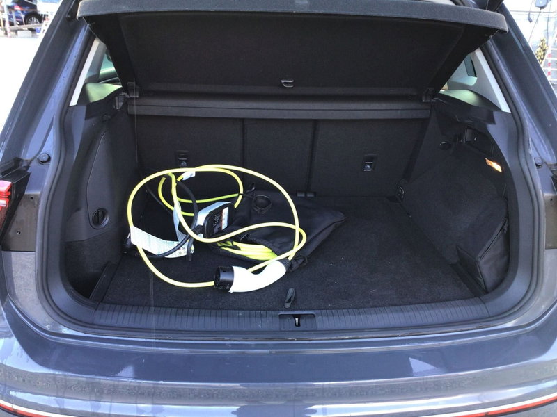 Volkswagen Tiguan usata a Genova (8)