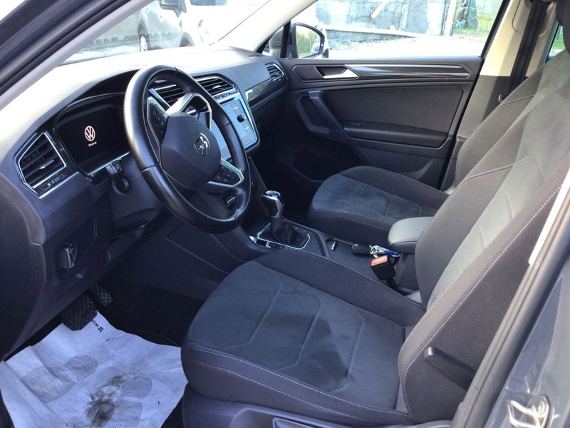 Volkswagen Tiguan usata a Genova (9)