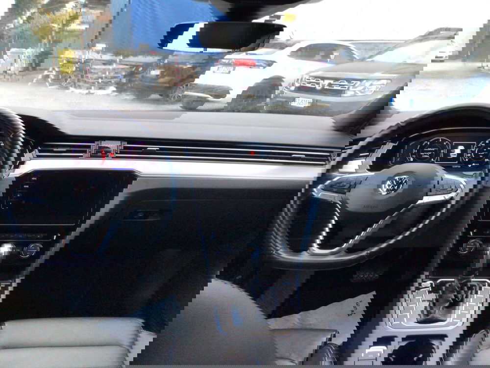 Volkswagen Passat Variant usata a Genova (11)
