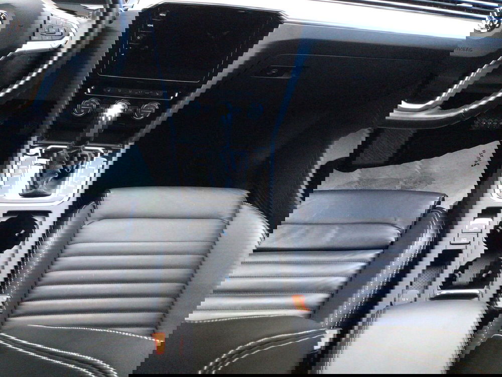 Volkswagen Passat Variant usata a Genova (12)