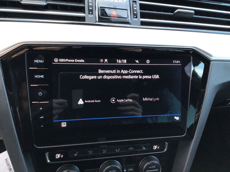 Volkswagen Passat Variant usata a Genova (15)