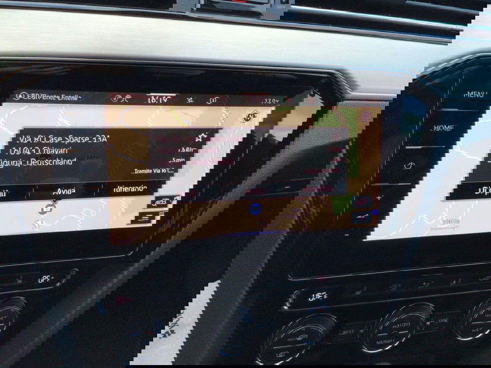 Volkswagen Passat Variant usata a Genova (16)