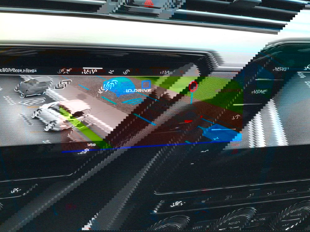 Volkswagen Passat Variant usata a Genova (17)