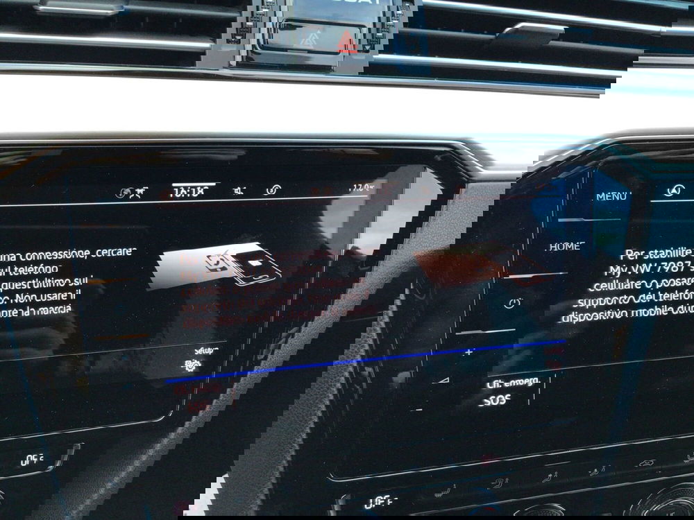 Volkswagen Passat Variant usata a Genova (18)