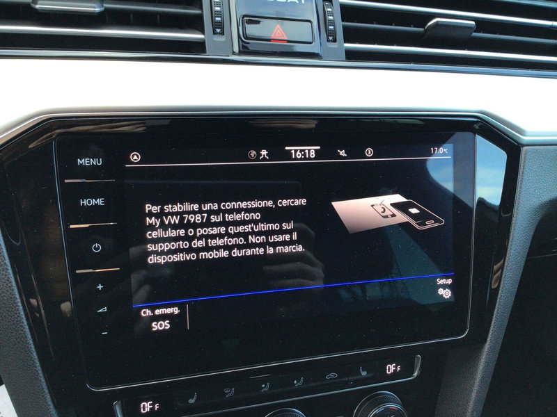 Volkswagen Passat Variant usata a Genova (18)