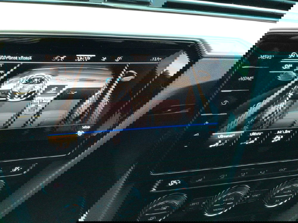 Volkswagen Passat Variant usata a Genova (19)