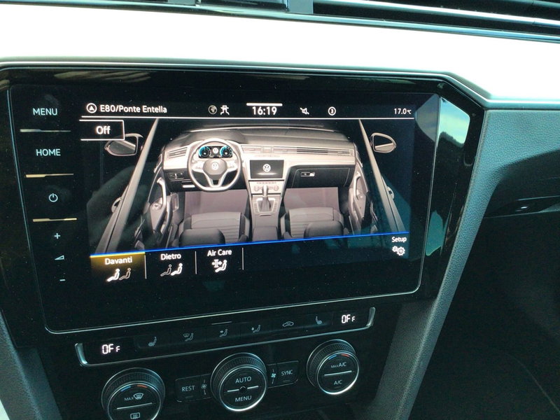 Volkswagen Passat Variant usata a Genova (19)