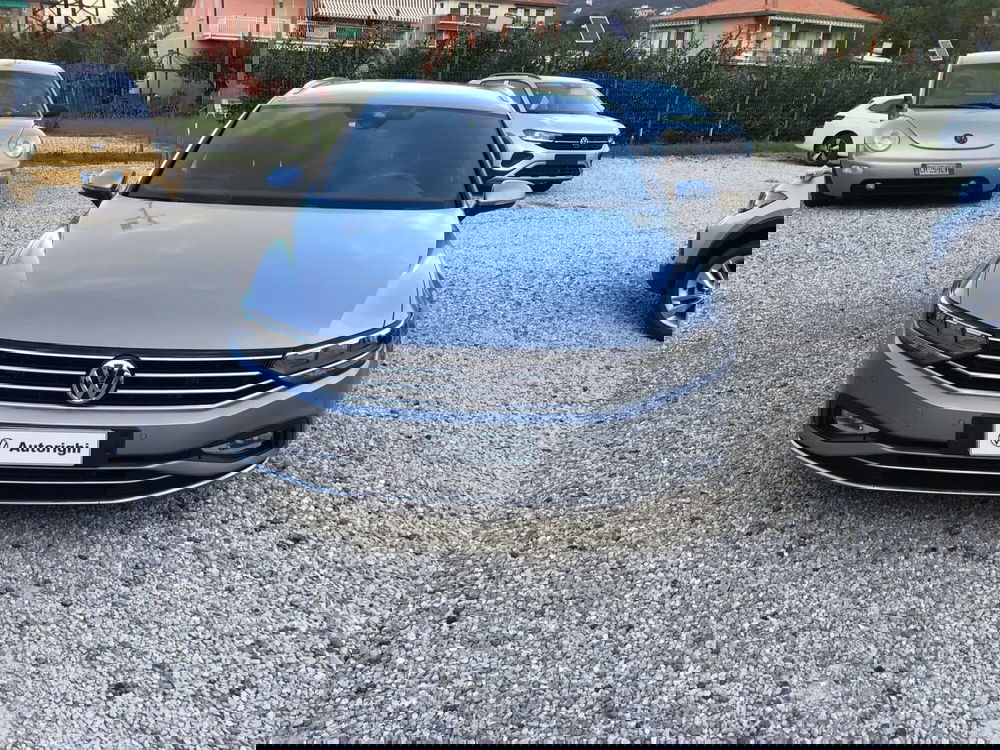 Volkswagen Passat Variant usata a Genova (2)