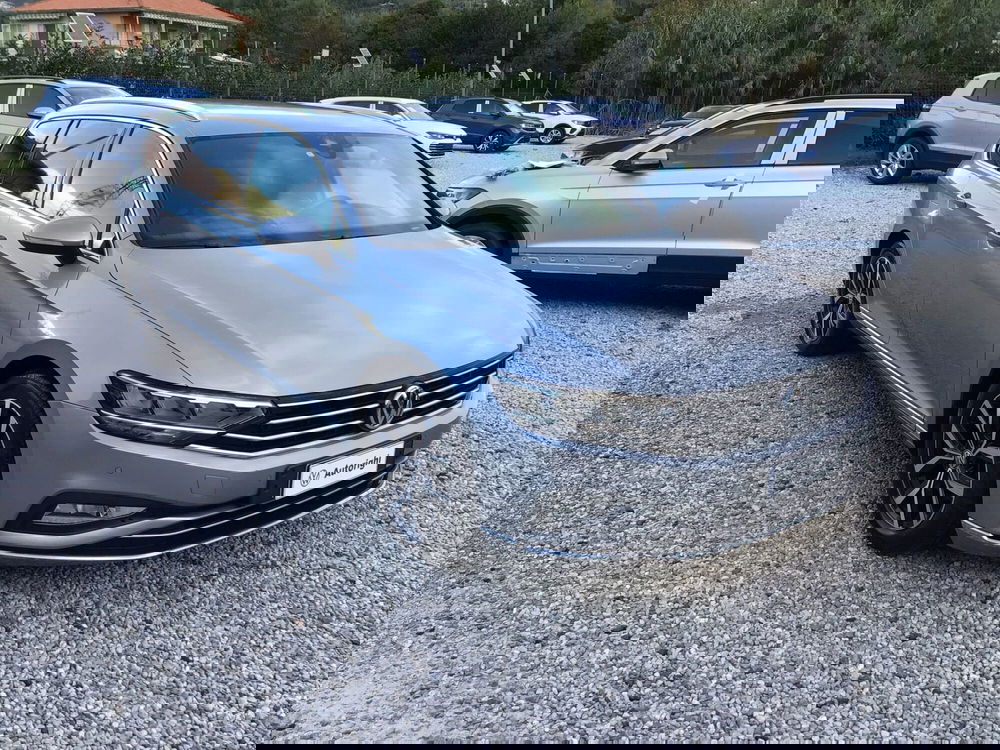Volkswagen Passat Variant usata a Genova (3)