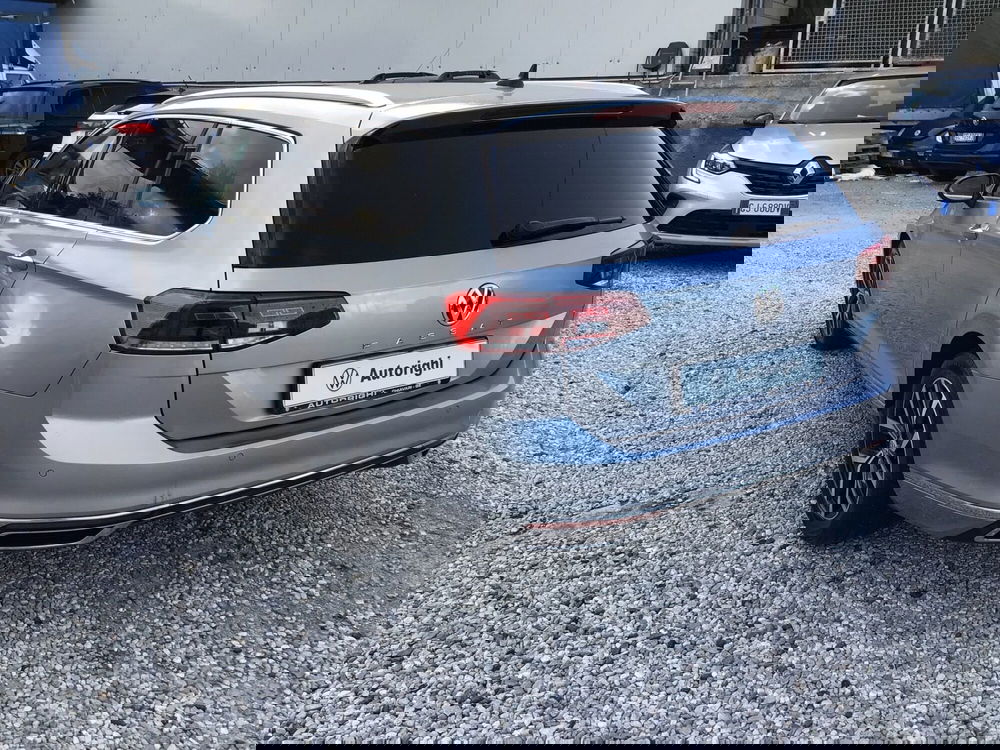 Volkswagen Passat Variant usata a Genova (6)