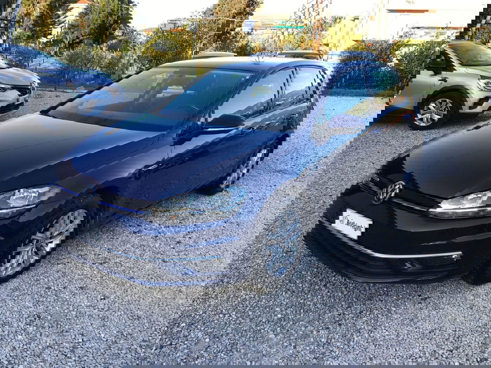 Volkswagen Golf usata a Genova