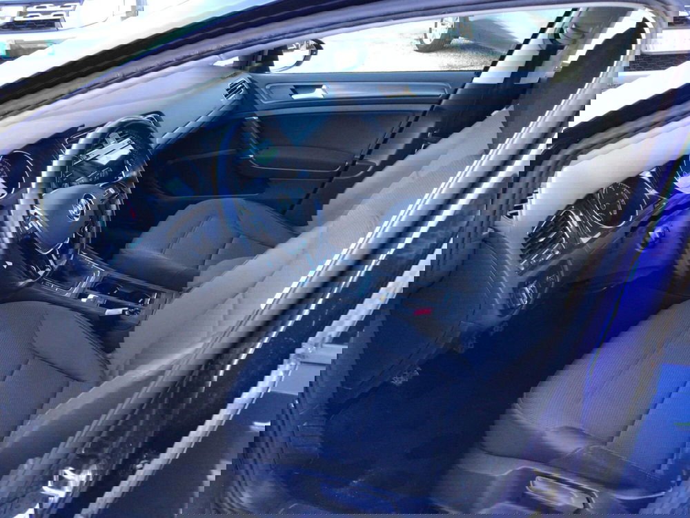 Volkswagen Golf usata a Genova (10)