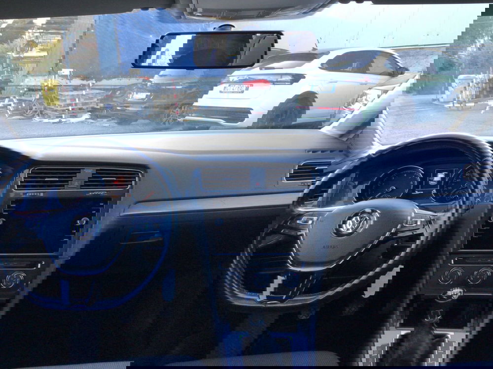 Volkswagen Golf usata a Genova (11)