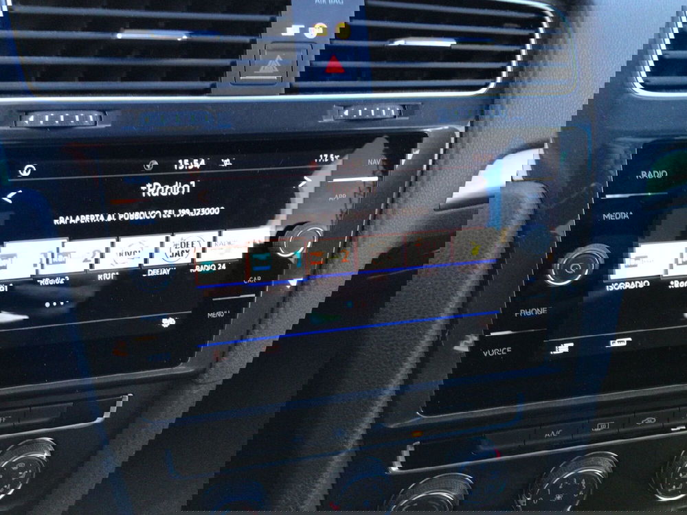 Volkswagen Golf usata a Genova (13)