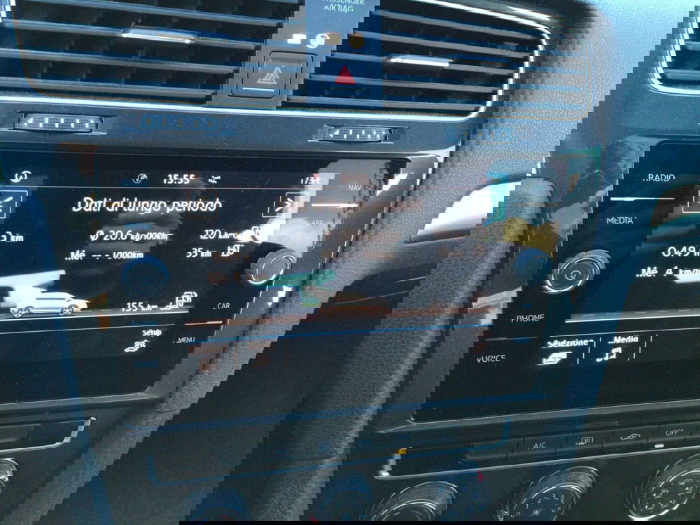 Volkswagen Golf usata a Genova (15)