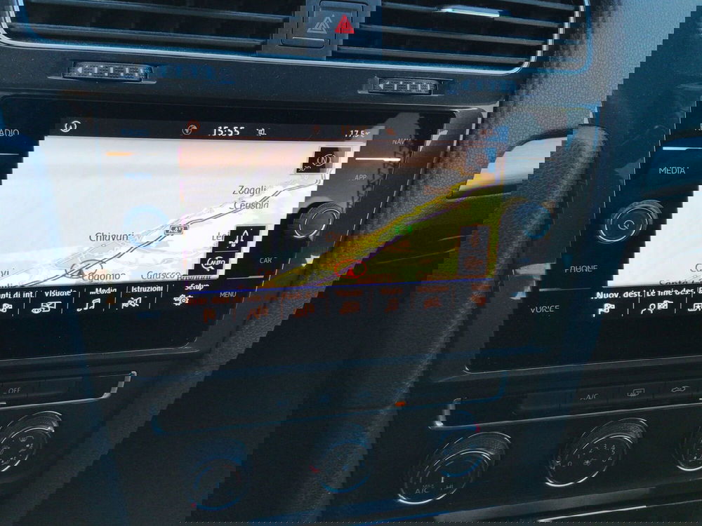 Volkswagen Golf usata a Genova (16)