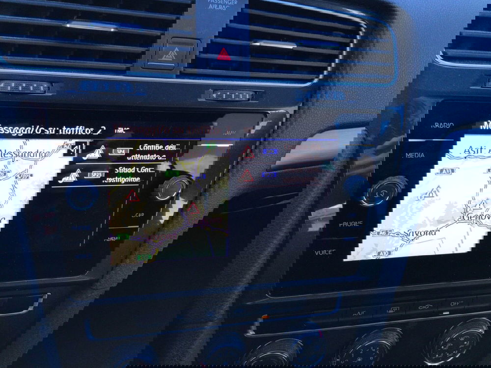 Volkswagen Golf usata a Genova (17)