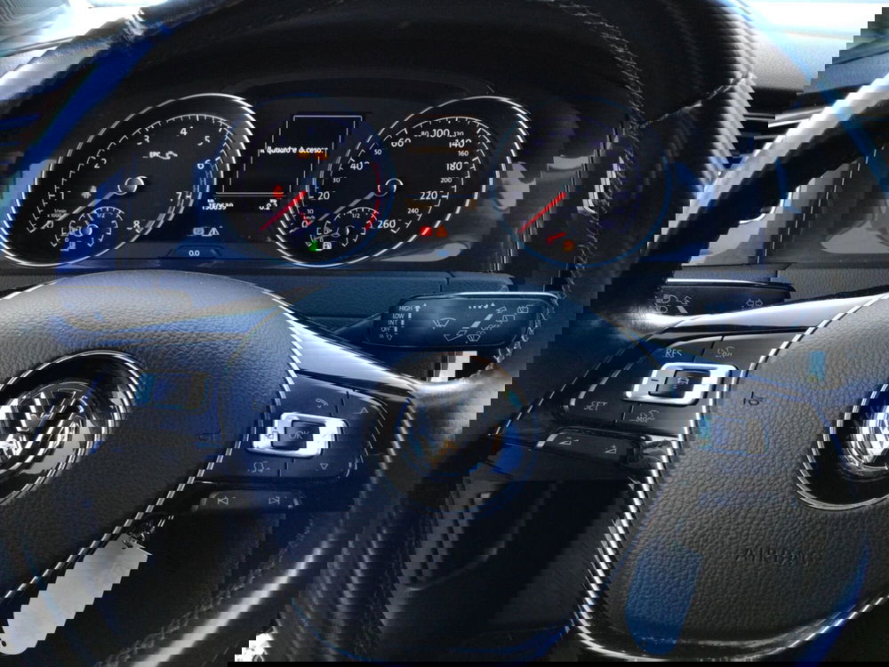 Volkswagen Golf usata a Genova (19)