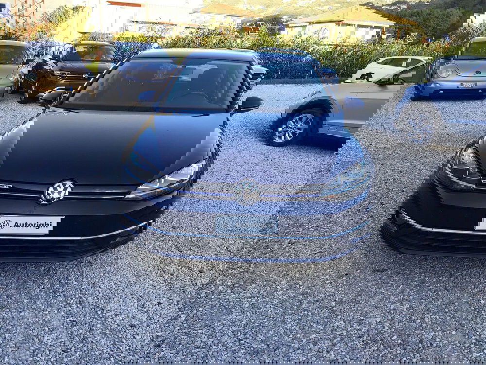 Volkswagen Golf usata a Genova (2)