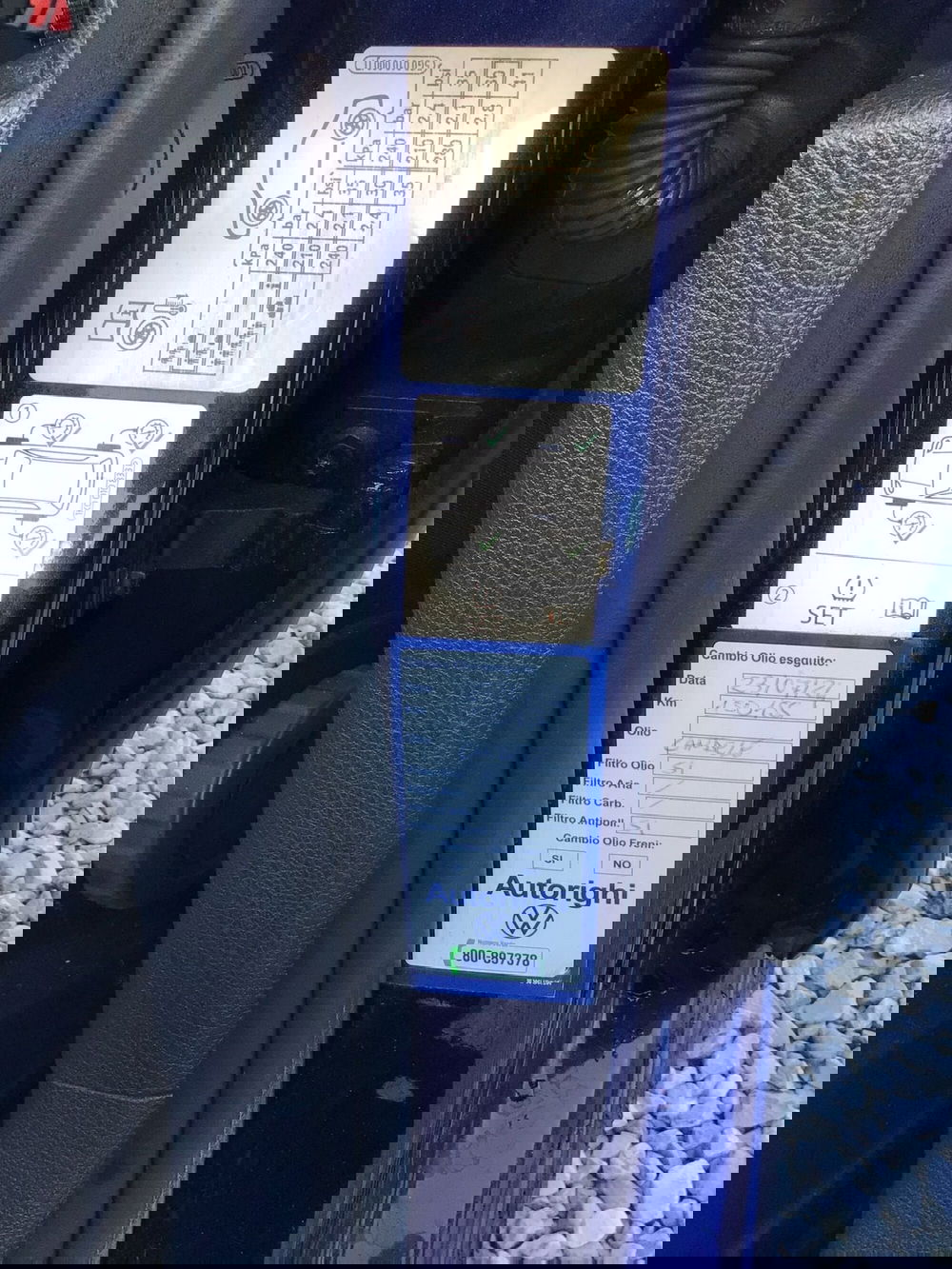 Volkswagen Golf usata a Genova (20)