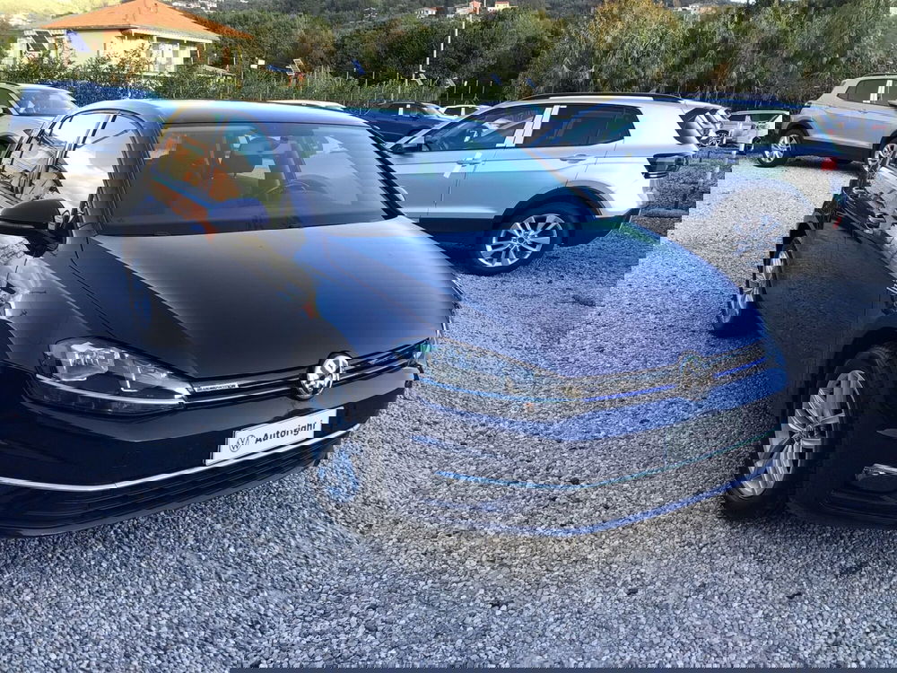 Volkswagen Golf usata a Genova (3)