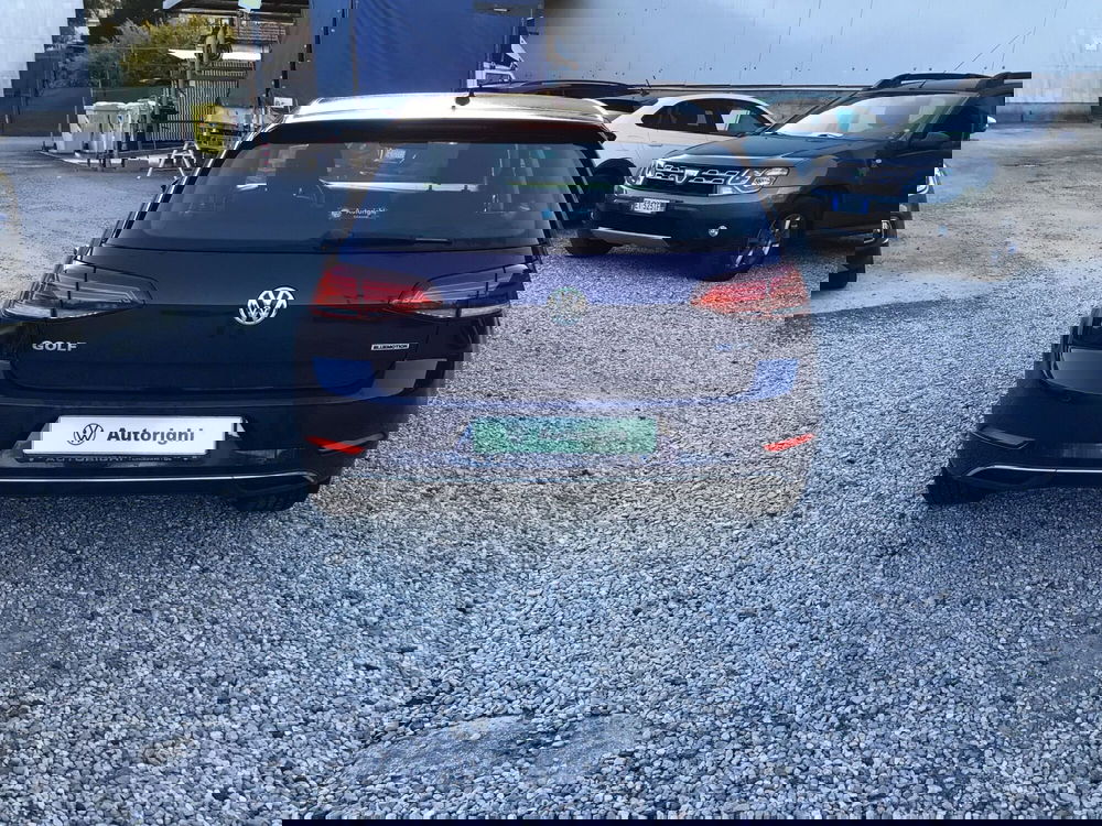 Volkswagen Golf usata a Genova (4)
