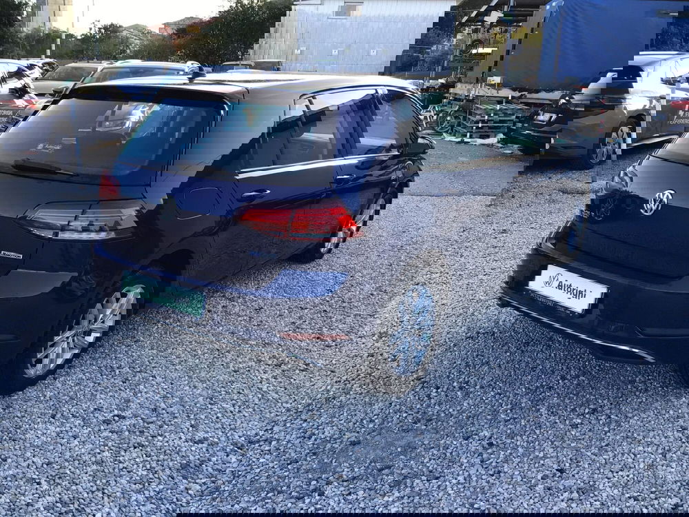 Volkswagen Golf usata a Genova (5)