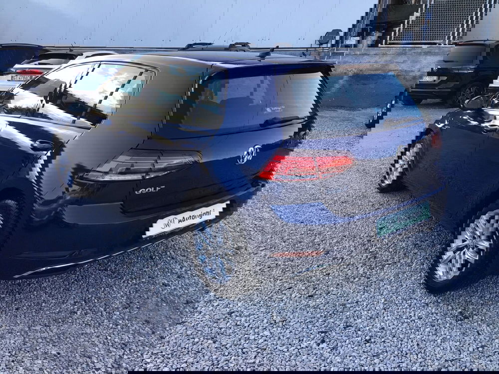 Volkswagen Golf usata a Genova (6)