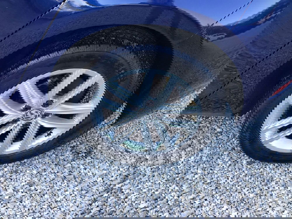 Volkswagen Golf usata a Genova (7)