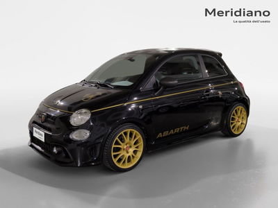 Abarth 595 595 1.4 Turbo T-Jet 165 CV del 2021 usata a Favara