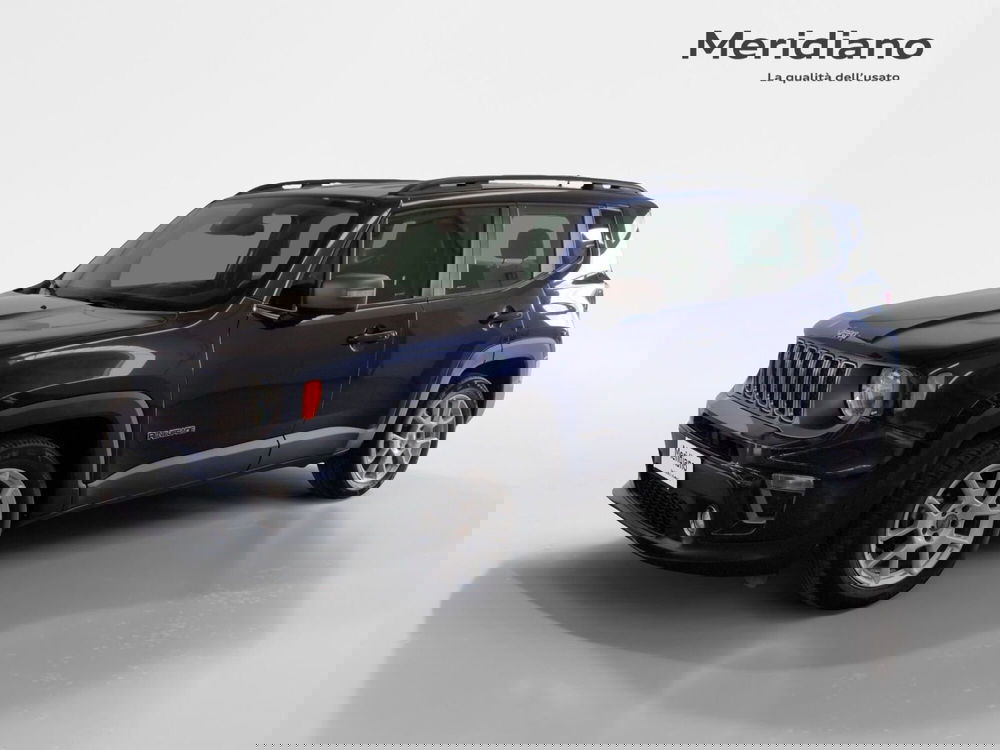 Jeep Renegade usata a Agrigento