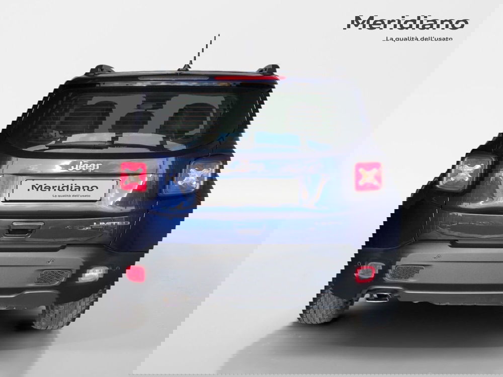 Jeep Renegade usata a Agrigento (4)