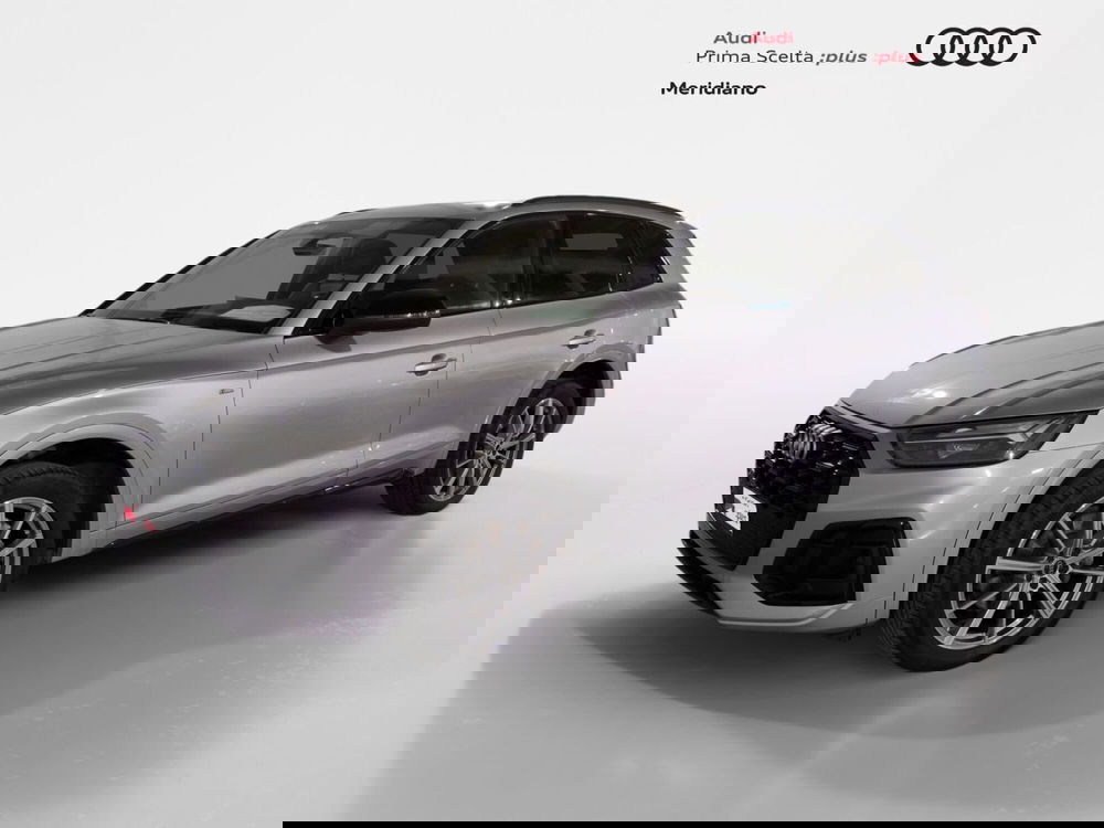 Audi Q5 usata a Agrigento