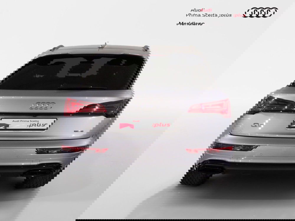 Audi Q5 usata a Agrigento (4)