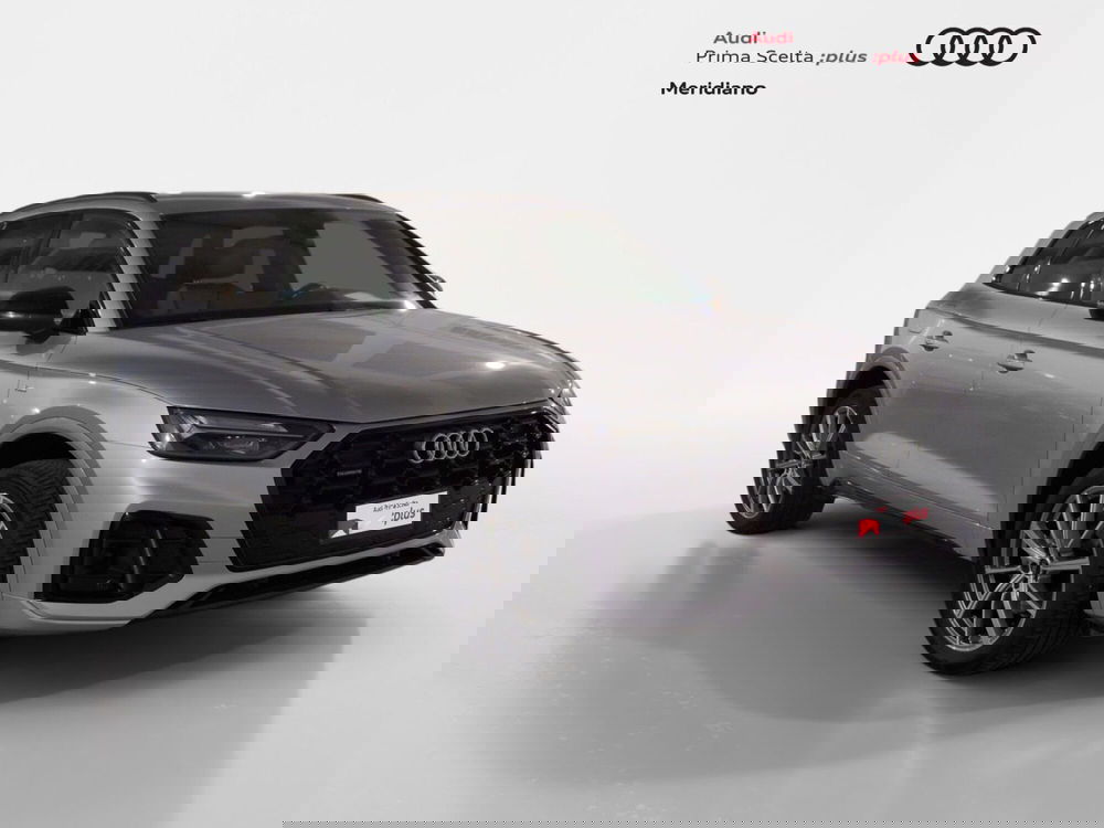 Audi Q5 usata a Agrigento (6)