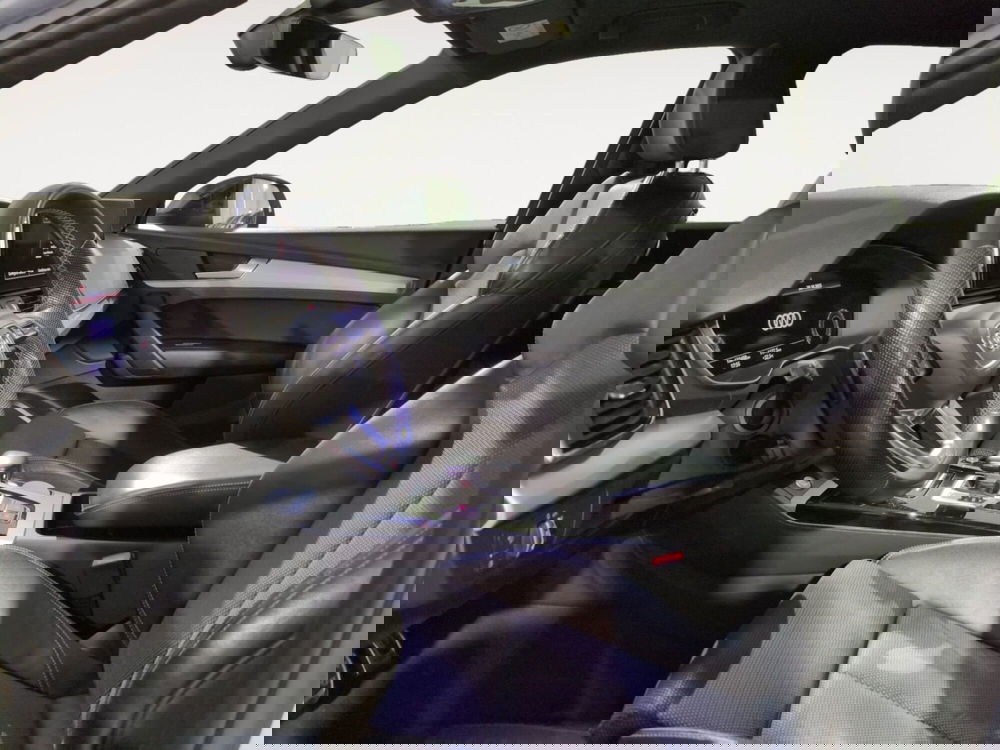 Audi Q5 usata a Agrigento (8)