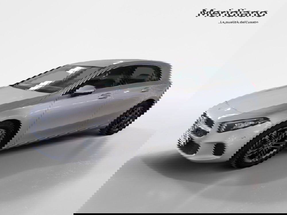 Mercedes-Benz Classe A usata a Agrigento