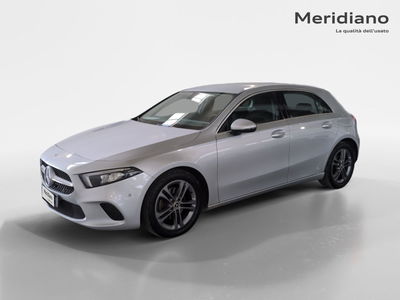 Mercedes-Benz Classe A 180 d Automatic Business del 2021 usata a Favara